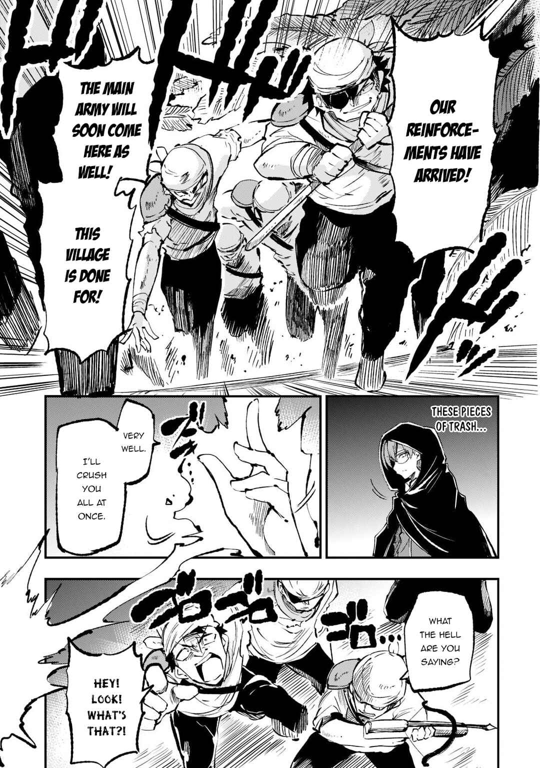 Hitoribocchi no Isekai Kouryaku Chapter 157 - Page 6