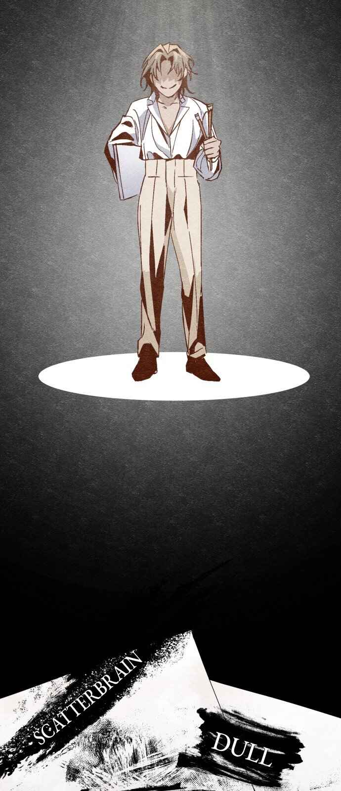 2024 Rookie Short Story Collection Chapter 6 - Page 40