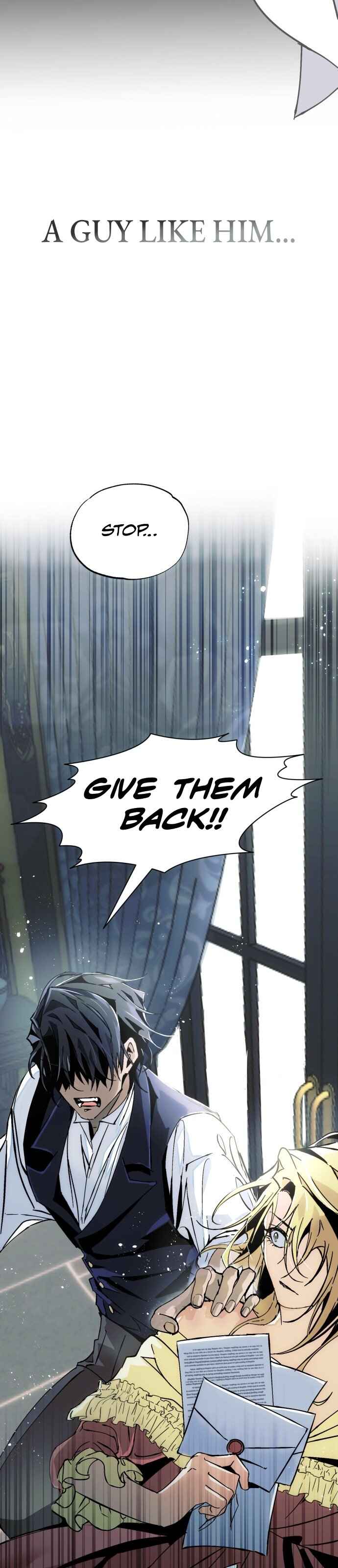2024 Rookie Short Story Collection Chapter 6 - Page 87