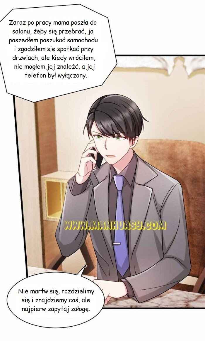 Cute Baby Arrives: Mommy is Super Fierce Chapter 85 - Page 26