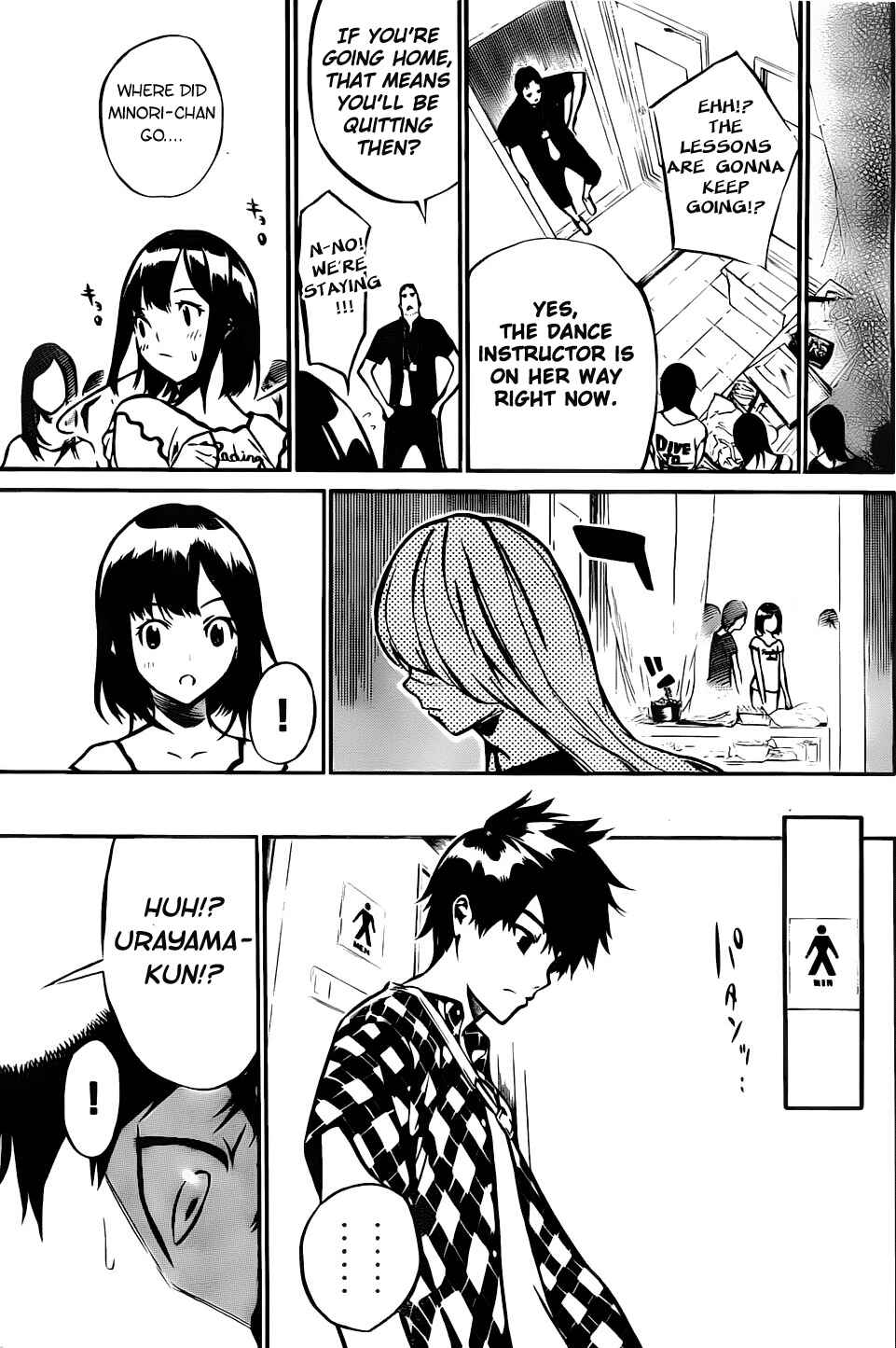 AKB49: Ren'ai Kinshi Jourei Chapter 6 - Page 11