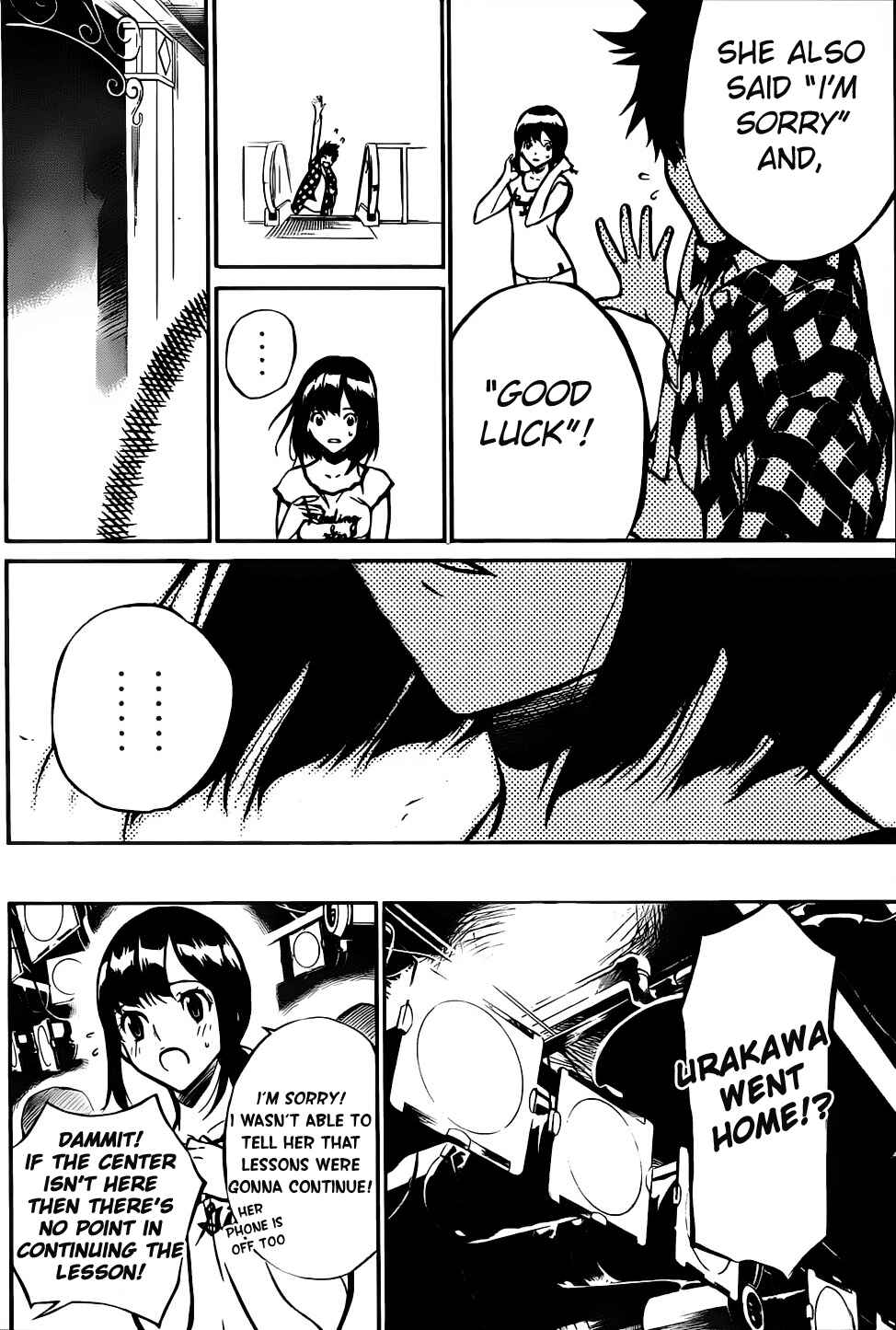 AKB49: Ren'ai Kinshi Jourei Chapter 6 - Page 14