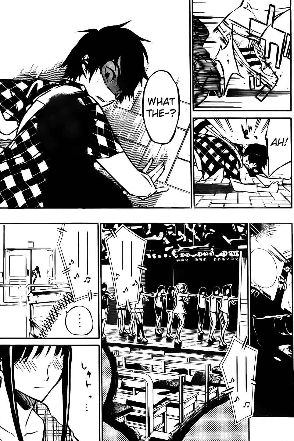 AKB49: Ren'ai Kinshi Jourei Chapter 6 - Page 17