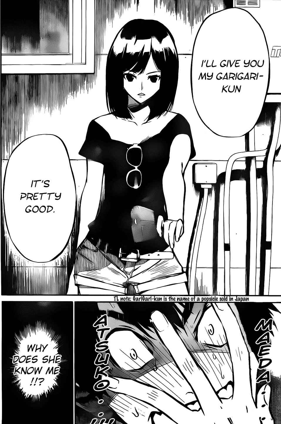 AKB49: Ren'ai Kinshi Jourei Chapter 6 - Page 20