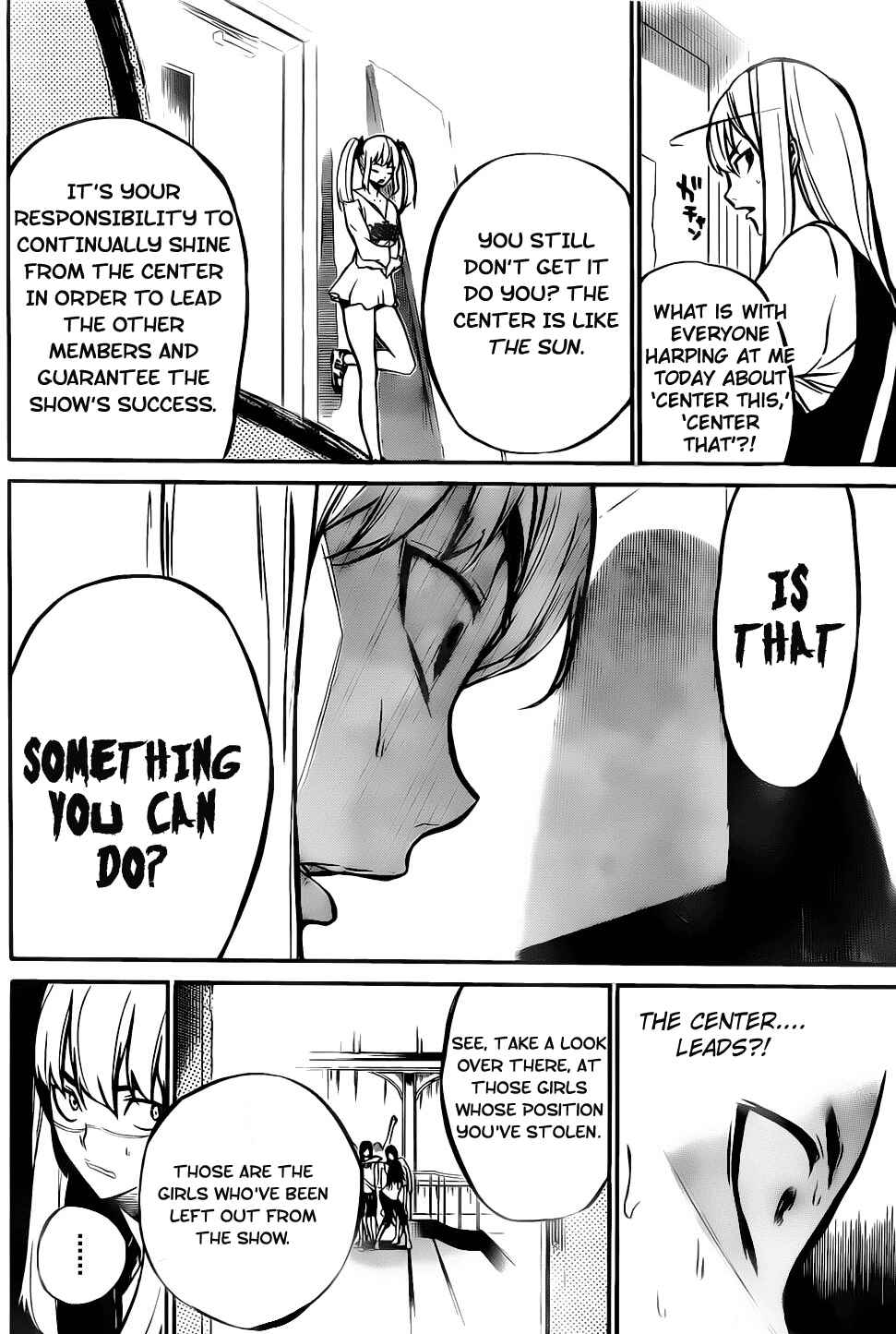 AKB49: Ren'ai Kinshi Jourei Chapter 6 - Page 8