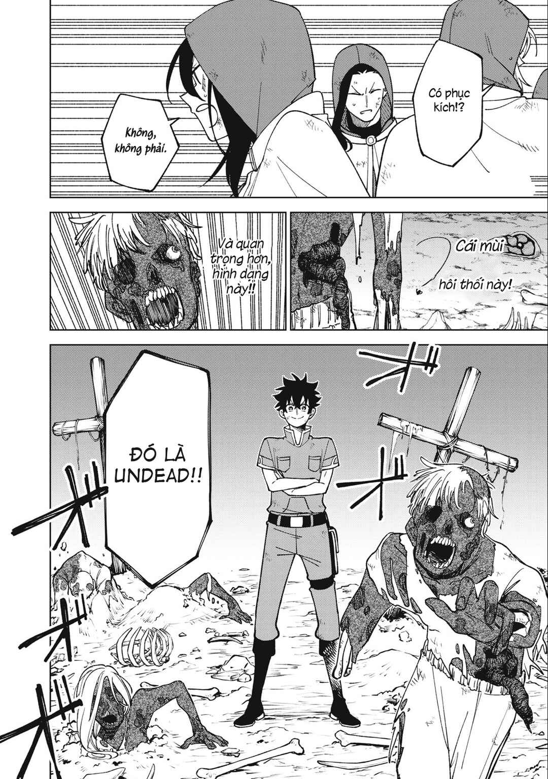 S-Rank Party Kara Kaikosareta "Jugushi" ~"Noroi no Item" Shika Tsukuremasen ga, Sono Seinou wa Artifact-kyuu nari......!~ Chapter 25.2 - Page 17