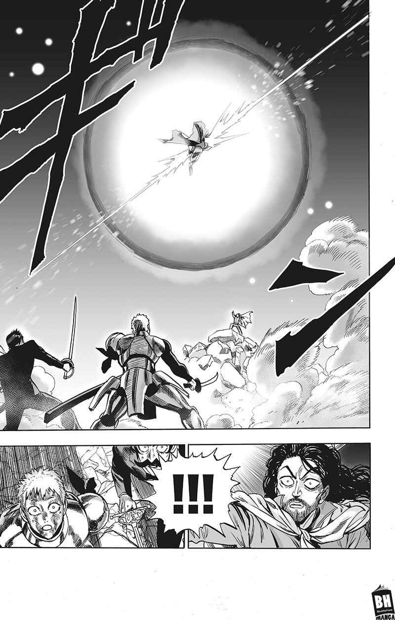 One Punch-Man Chapter 151 - Page 11