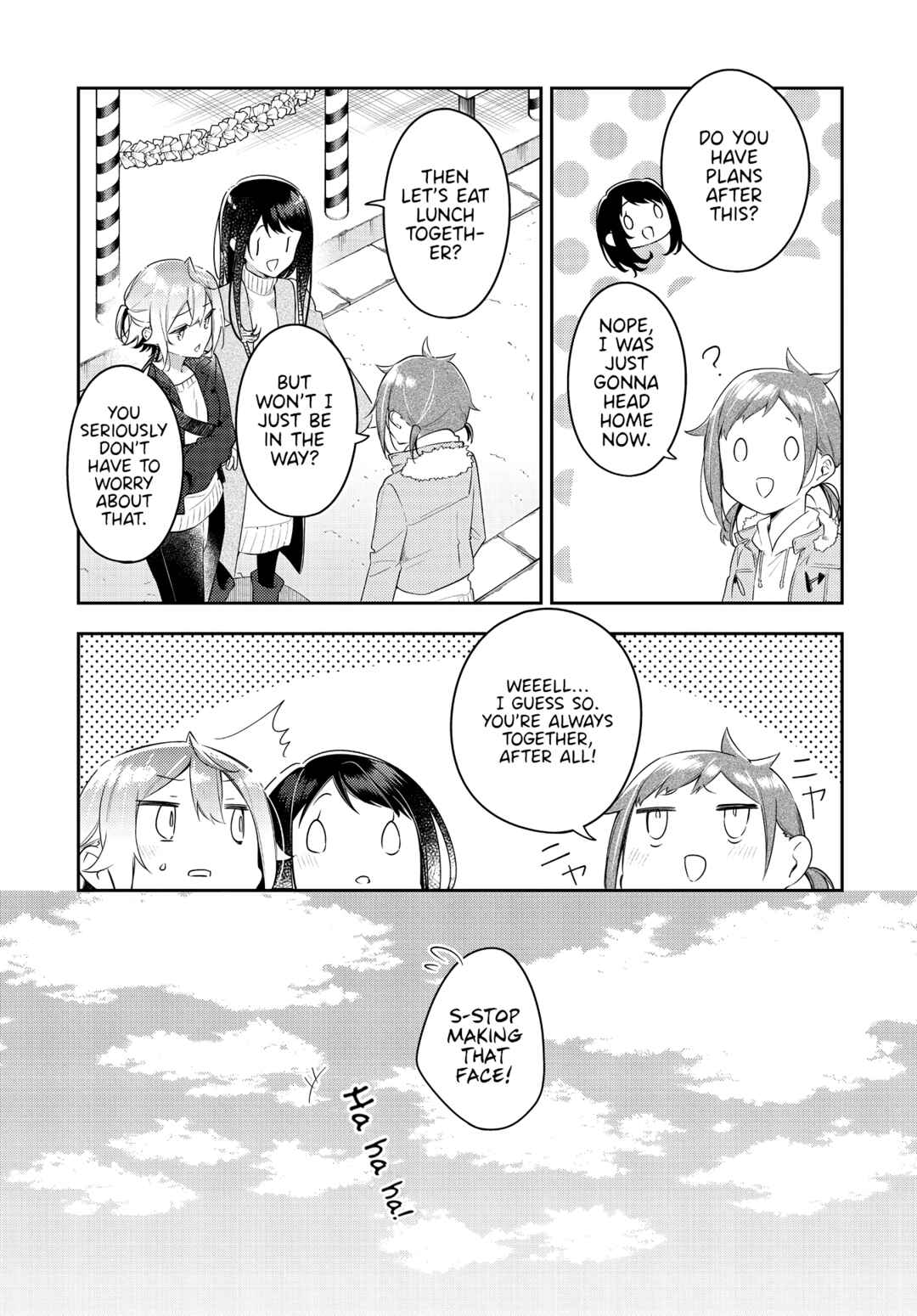 Anemone wa Netsu o Obiru Chapter 30 - Page 15