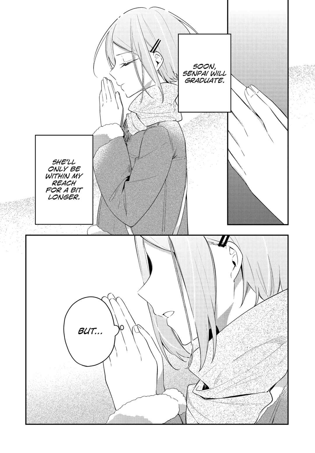Anemone wa Netsu o Obiru Chapter 30 - Page 24