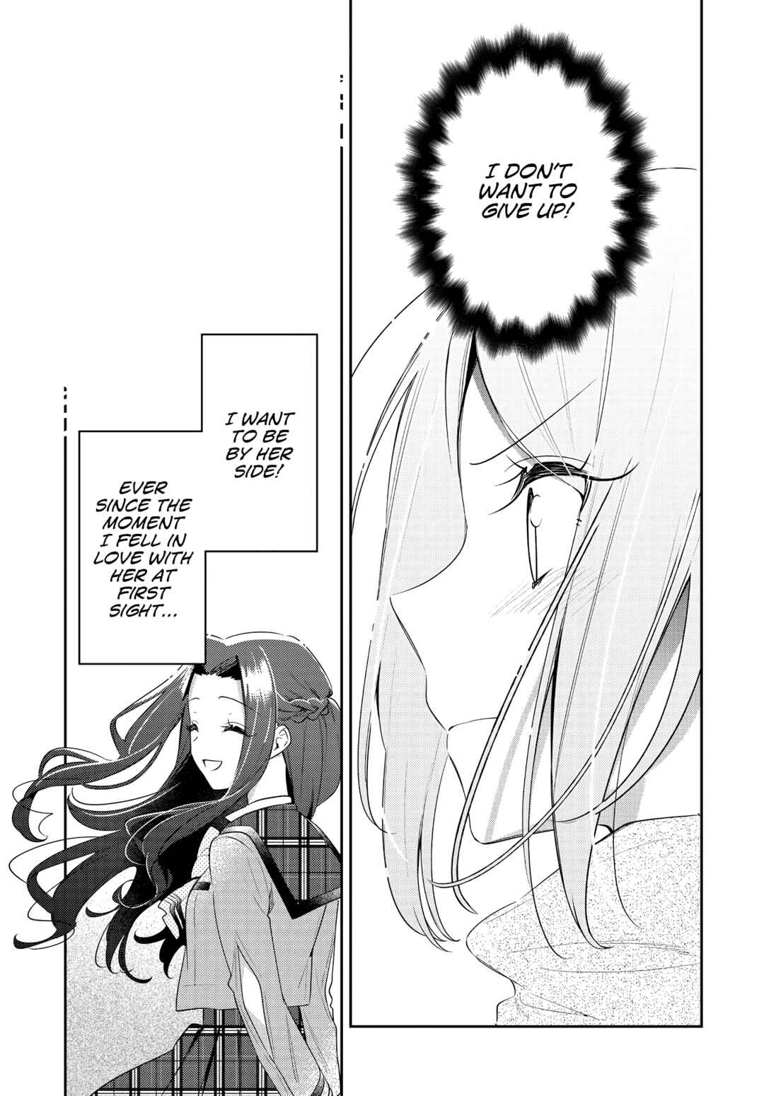 Anemone wa Netsu o Obiru Chapter 30 - Page 25