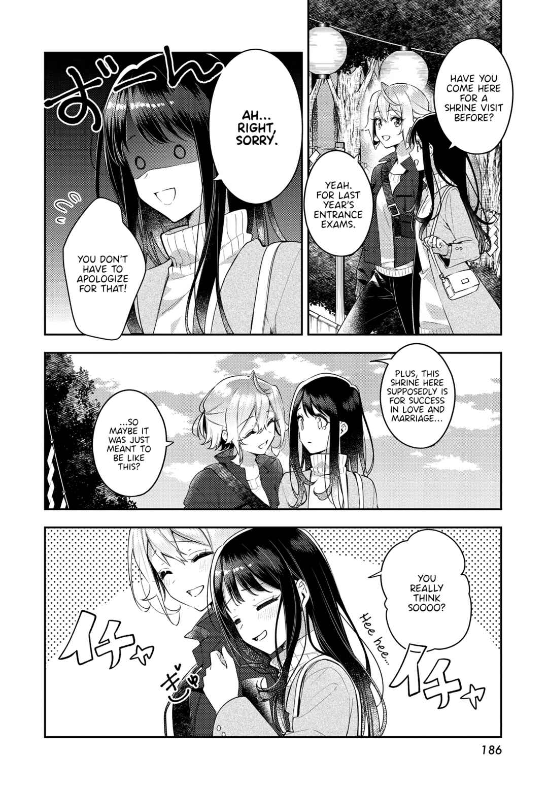 Anemone wa Netsu o Obiru Chapter 30 - Page 6