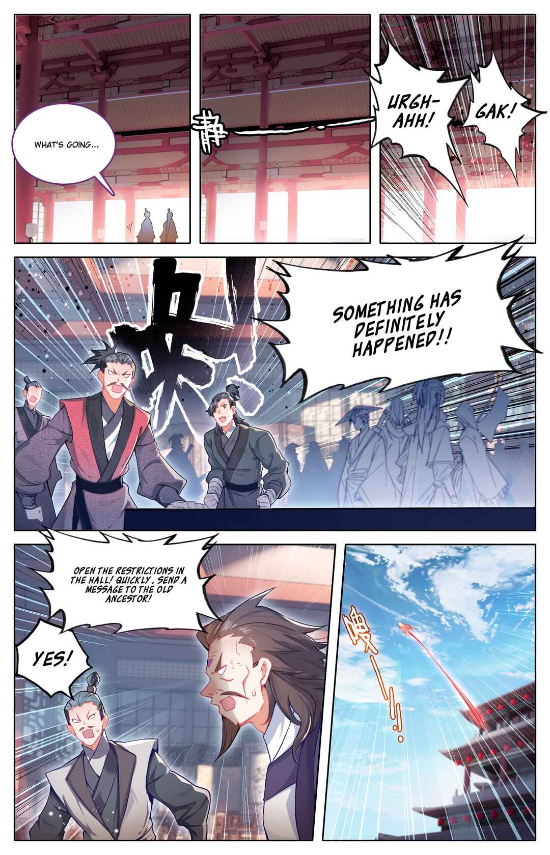 Fánrén Xiūxiān Zhuàn Chapter 308 - Page 7
