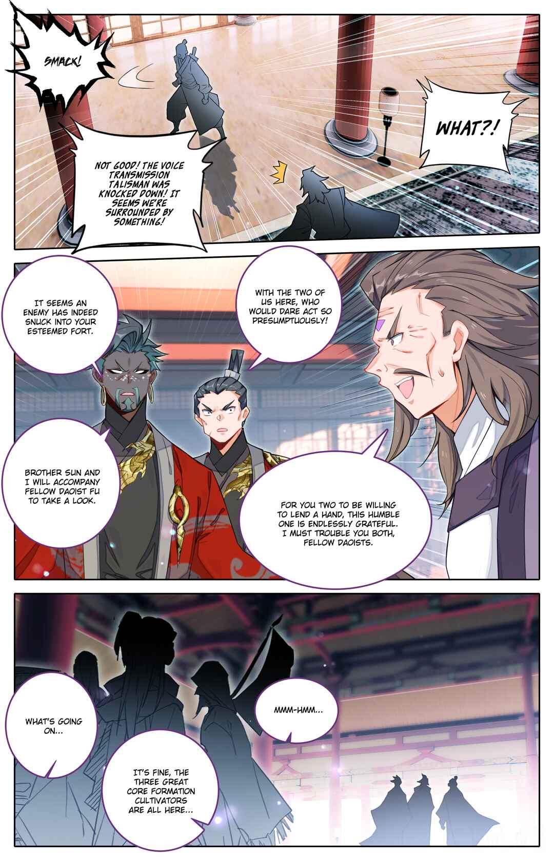 Fánrén Xiūxiān Zhuàn Chapter 308 - Page 8
