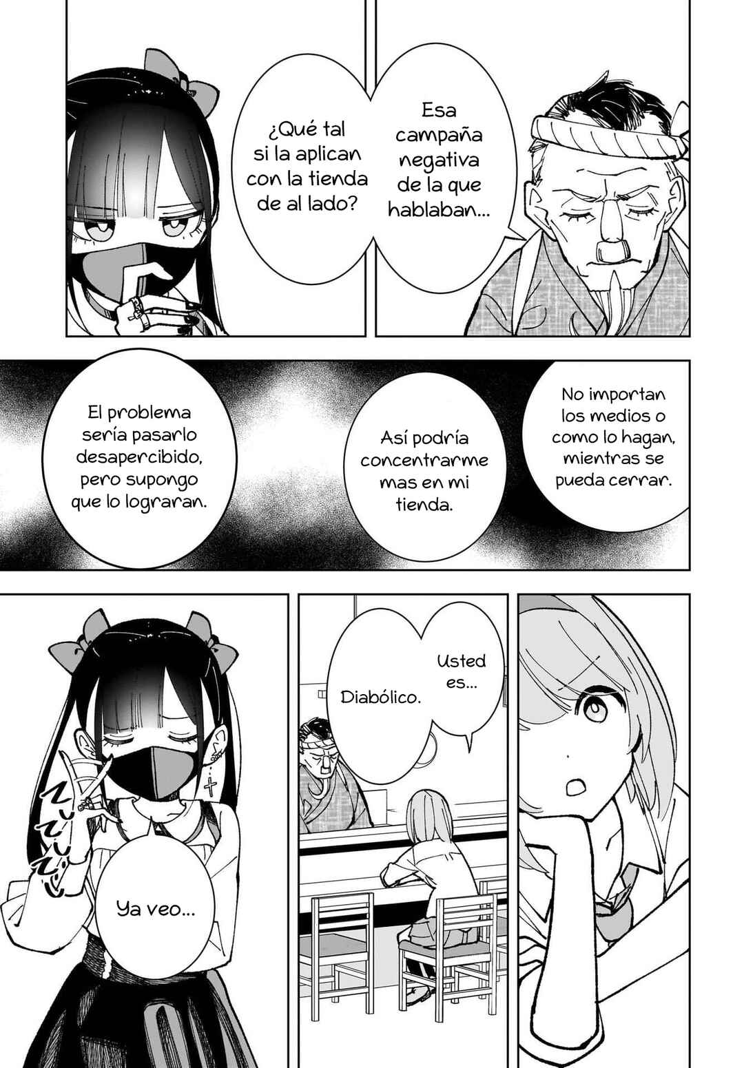 Sutochiru Chapter 5 - Page 14