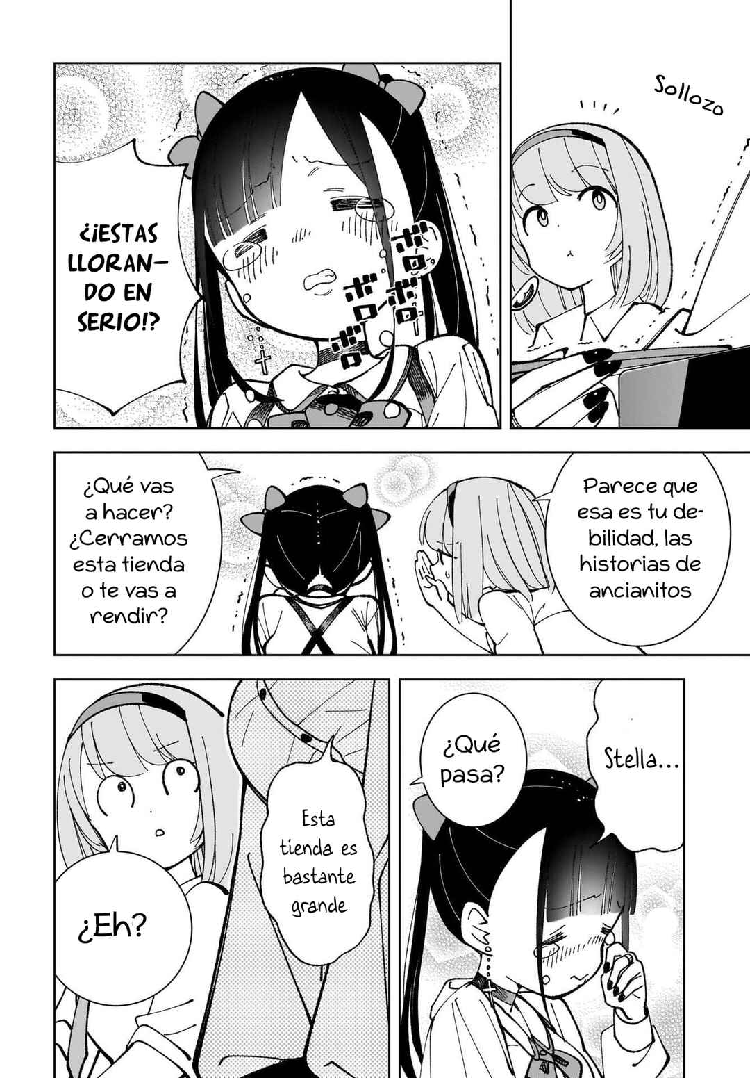 Sutochiru Chapter 5 - Page 25