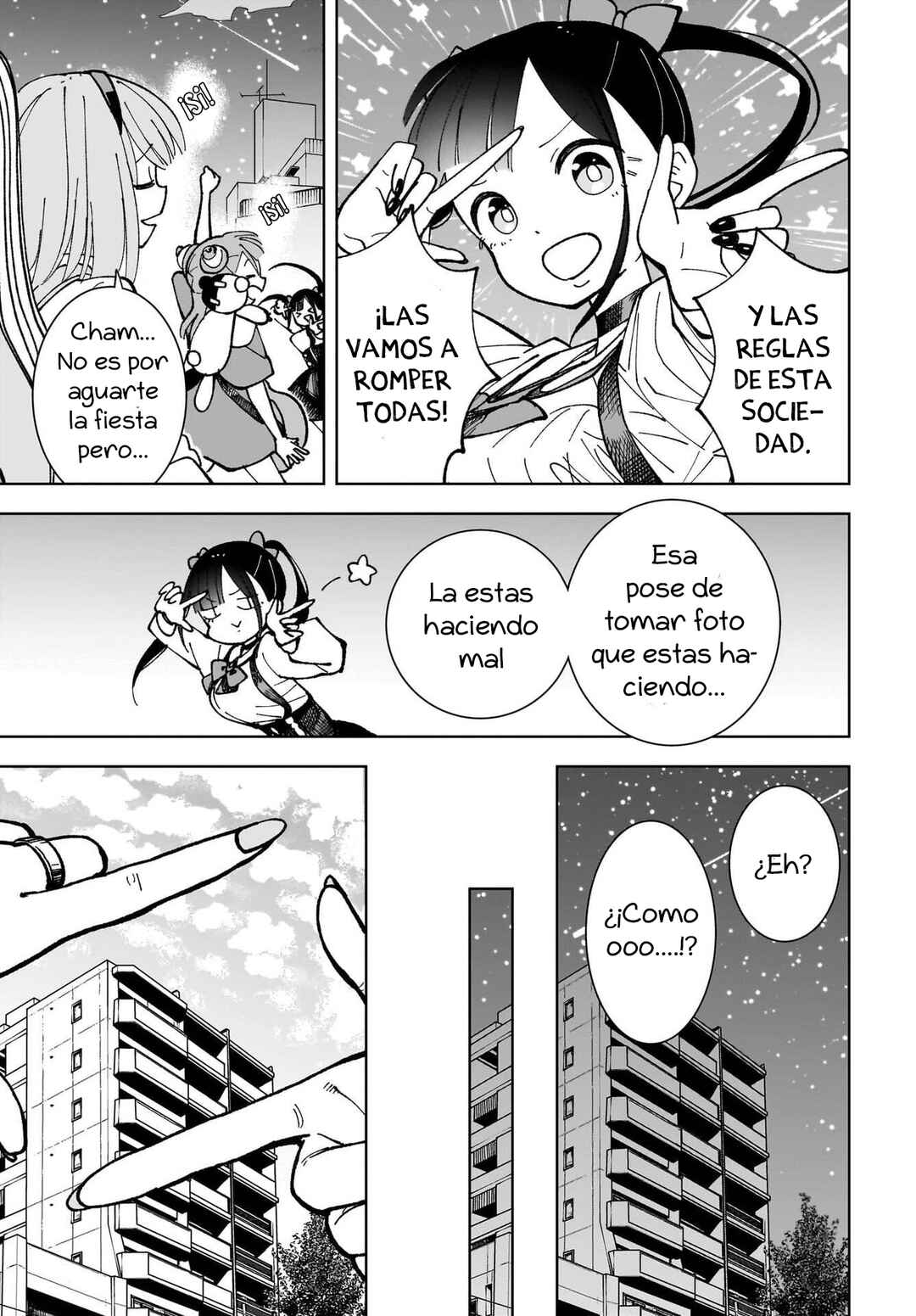Sutochiru Chapter 5 - Page 29