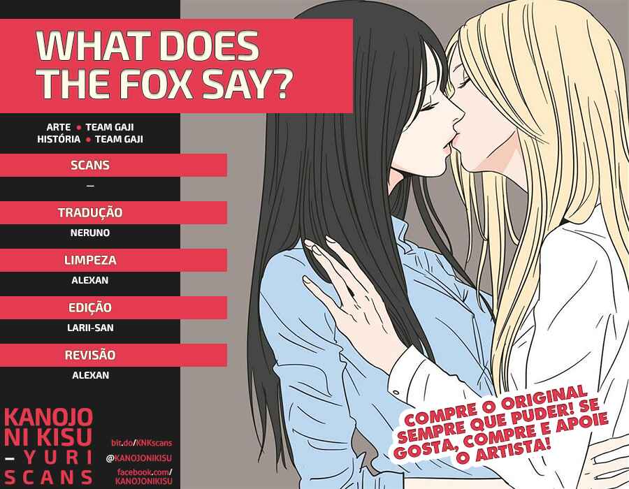 What Does the Fox Say? Chapter 75 - Page 1