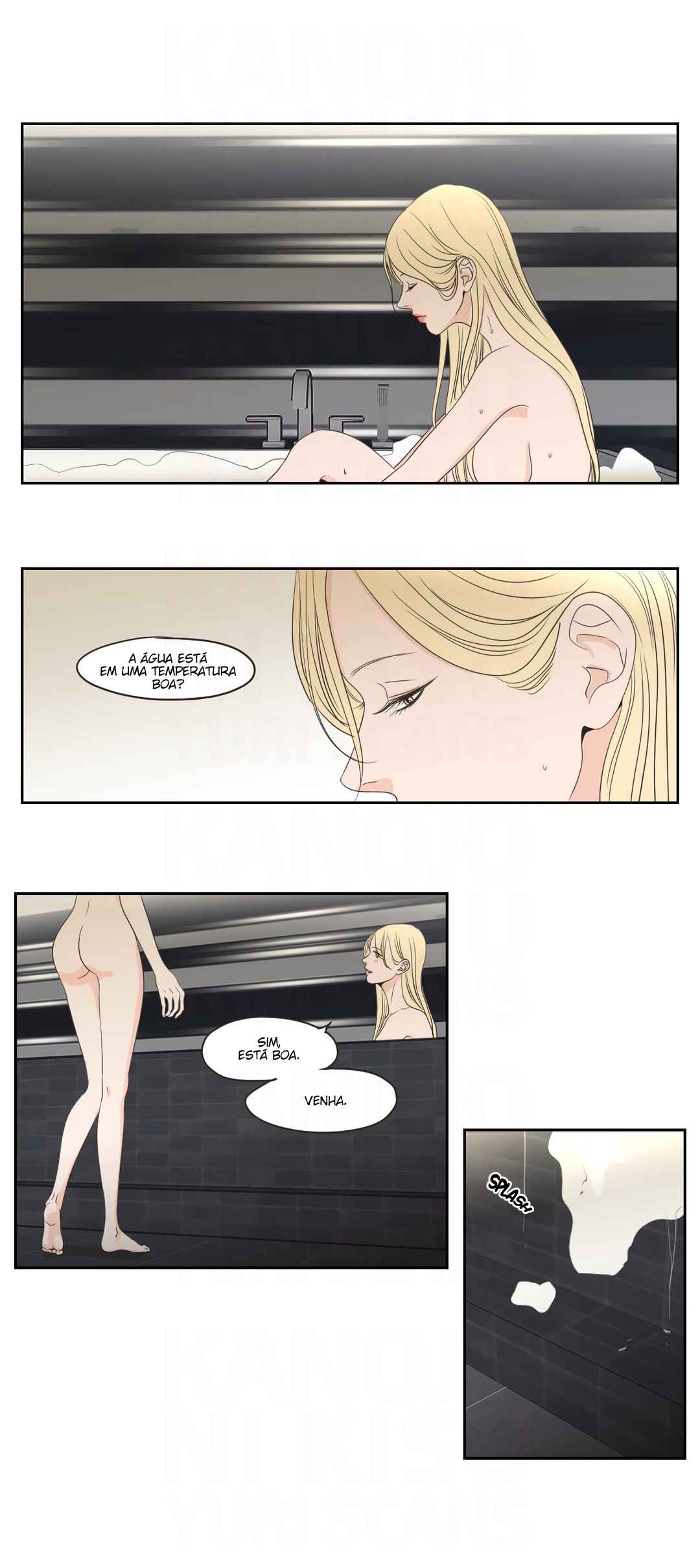 What Does the Fox Say? Chapter 75 - Page 3