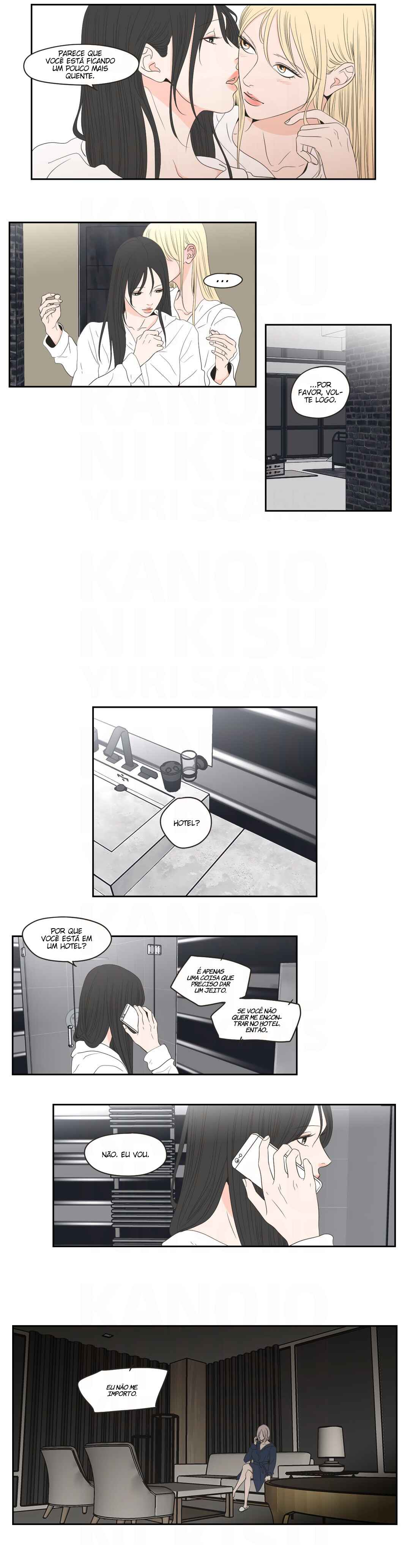 What Does the Fox Say? Chapter 75 - Page 6