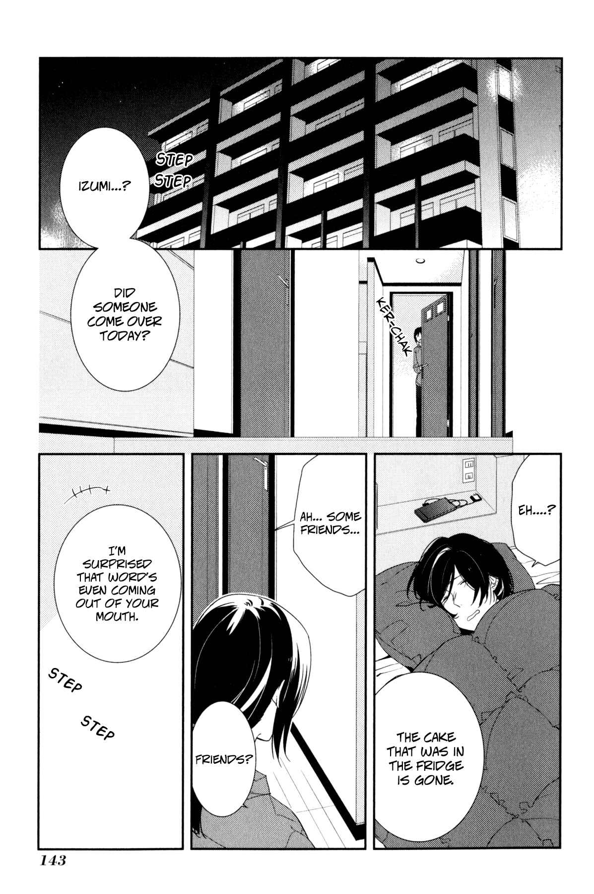 Horimiya Chapter 5 - Page 23