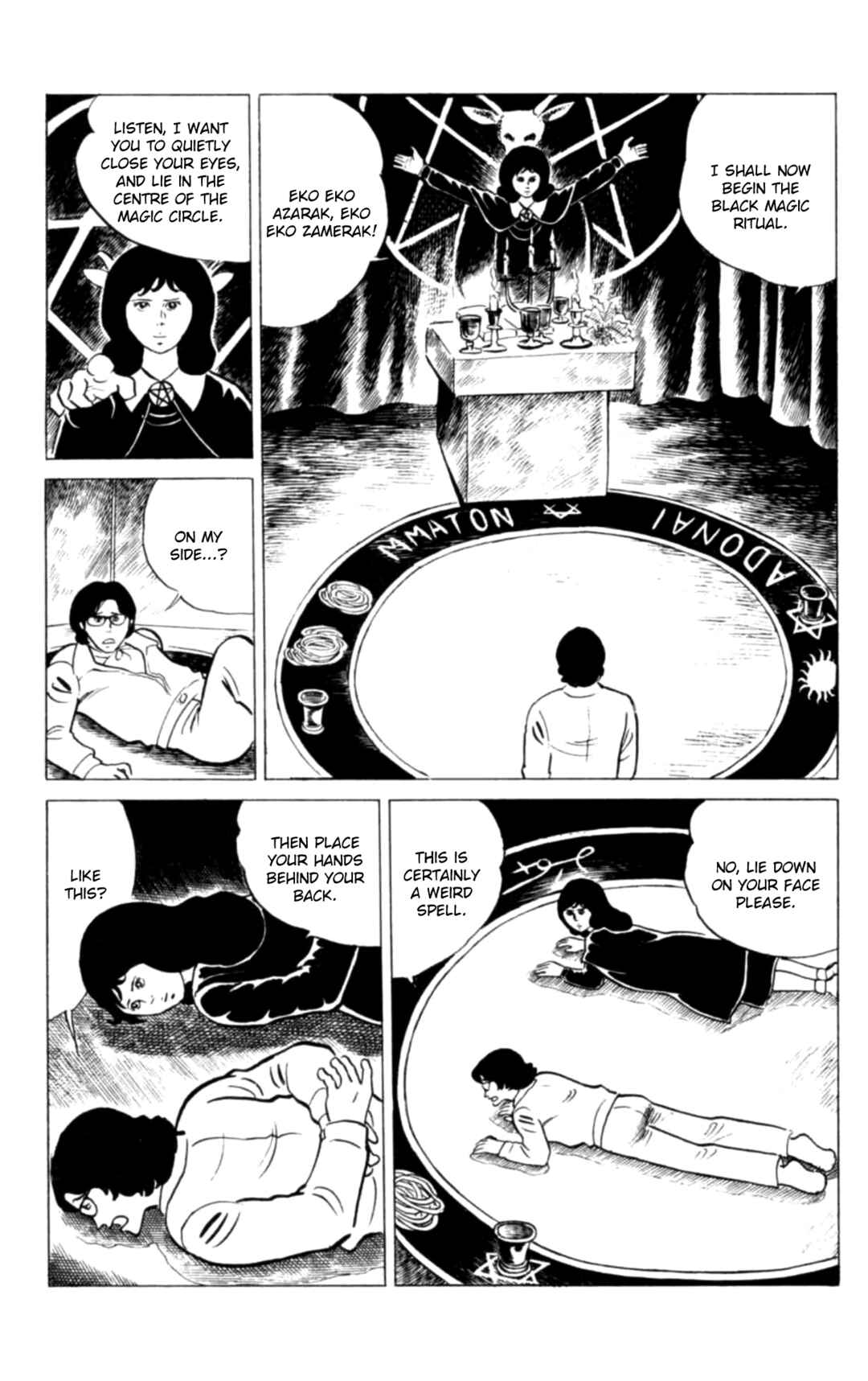 Eko Eko Azarak Chapter 121 - Page 11