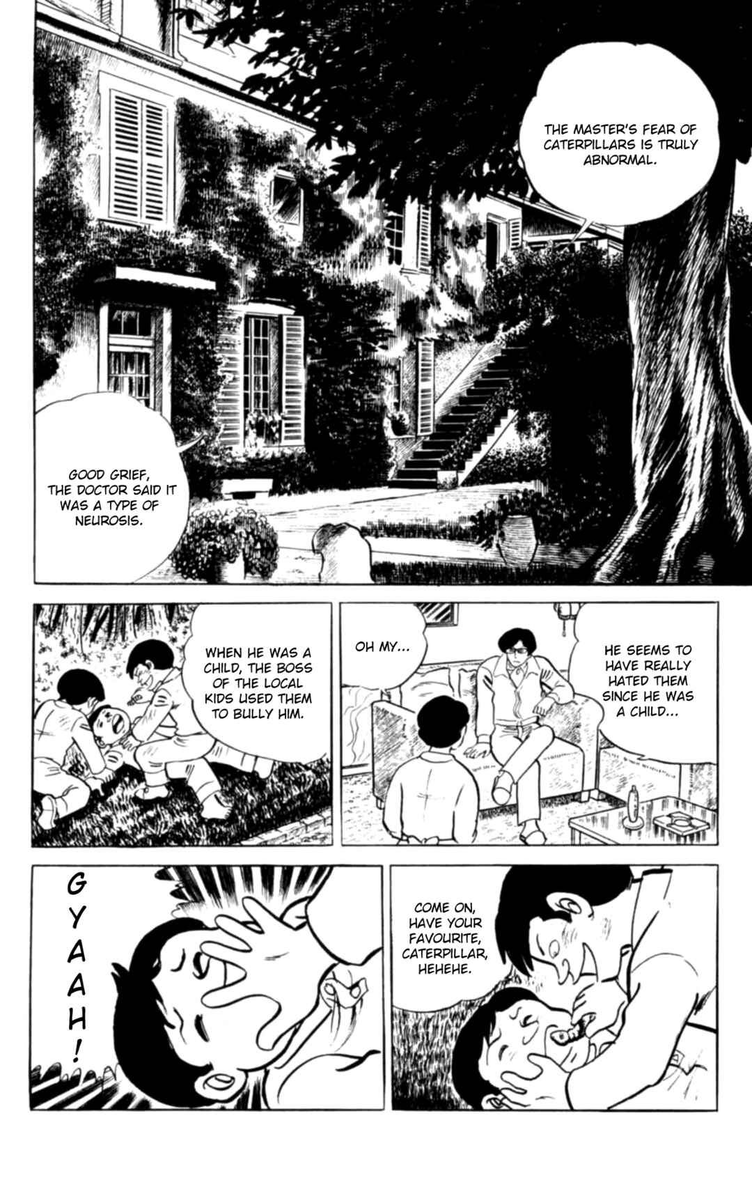 Eko Eko Azarak Chapter 121 - Page 6