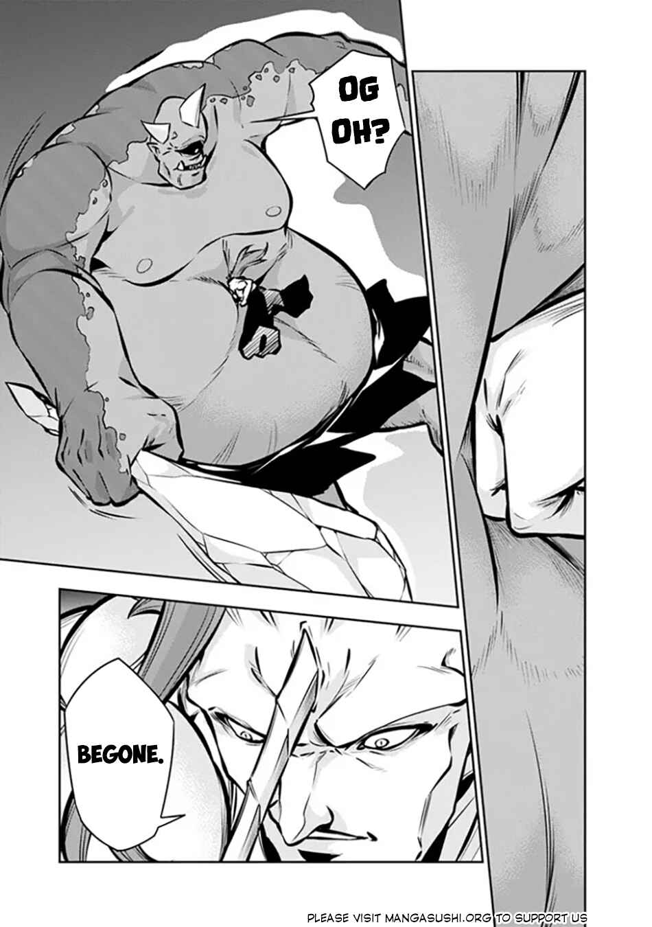 Shijou Saikyou no Mahou Kenshi, F Rank Boukensha ni Tensei Suru ~Kensei to Matei, 2 Tsu no Zense wo motta Otoko no Eiyuutan~ Chapter 113 - Page 6