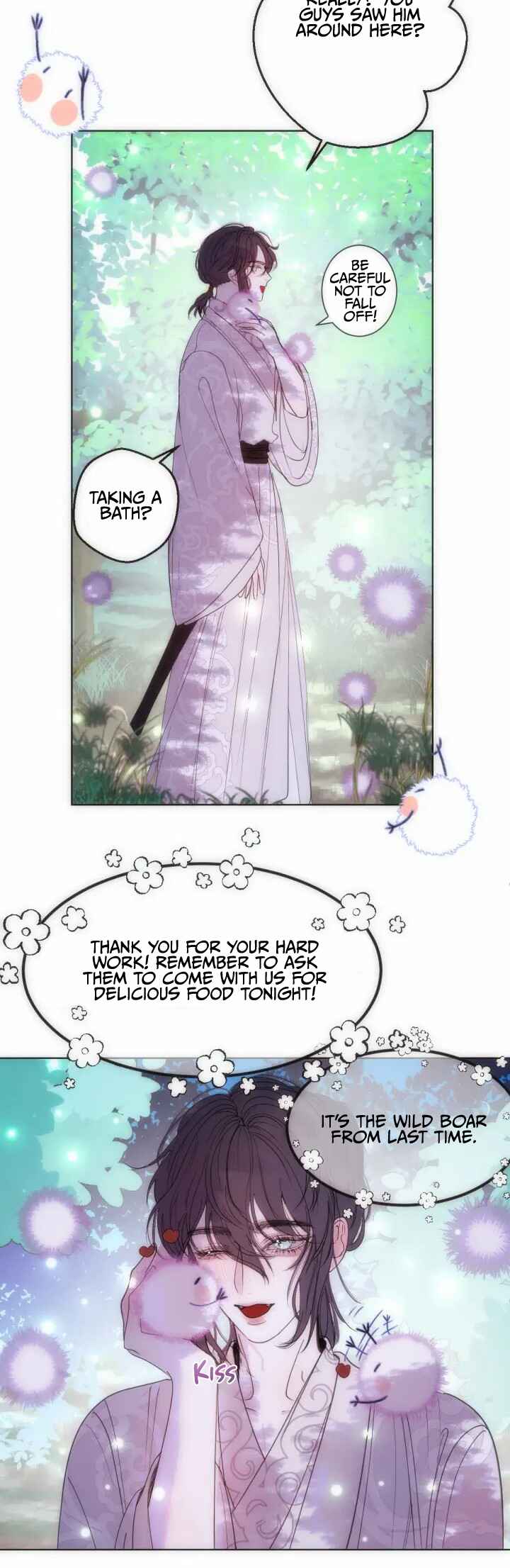 Anecdotes with Master After the Novel Transmigration Chapter 19 - Page 9