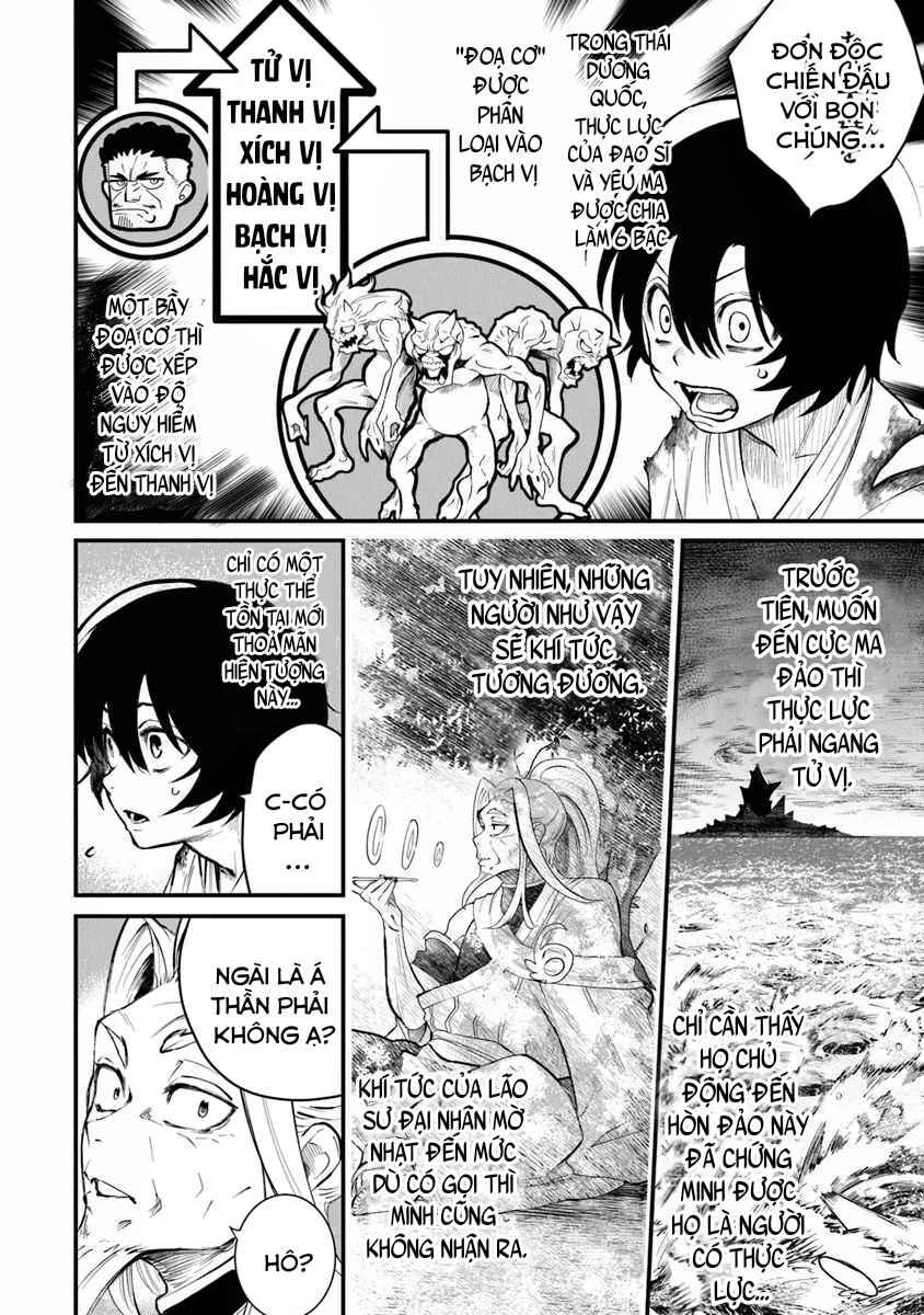 Bushinden - Ikenie ni Sasagerareta Ore wa, Kami ni Hirowaretakeshi wo Kiwameru Chapter 2.1 - Page 11