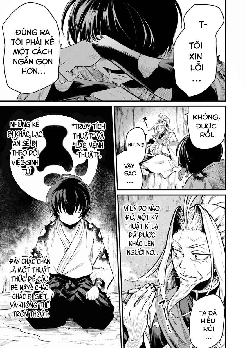 Bushinden - Ikenie ni Sasagerareta Ore wa, Kami ni Hirowaretakeshi wo Kiwameru Chapter 2.1 - Page 14