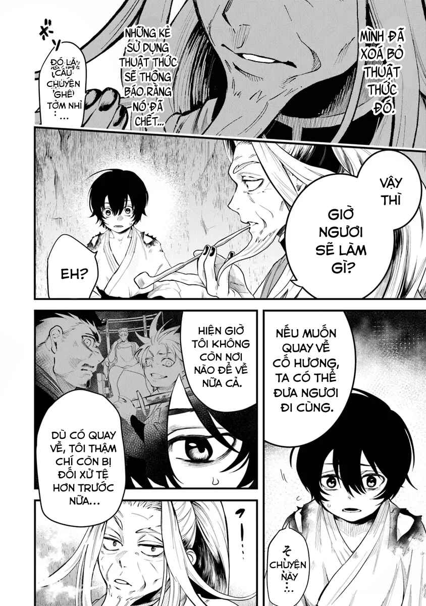 Bushinden - Ikenie ni Sasagerareta Ore wa, Kami ni Hirowaretakeshi wo Kiwameru Chapter 2.1 - Page 15