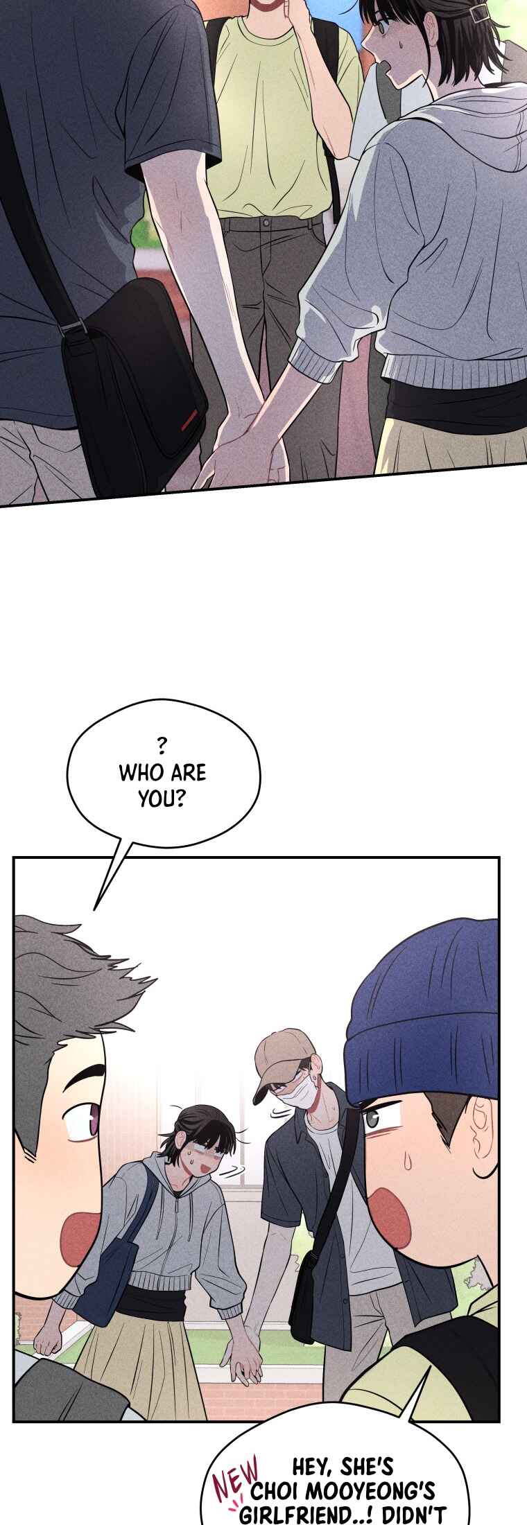 Gwijjal Romance Chapter 22 - Page 13