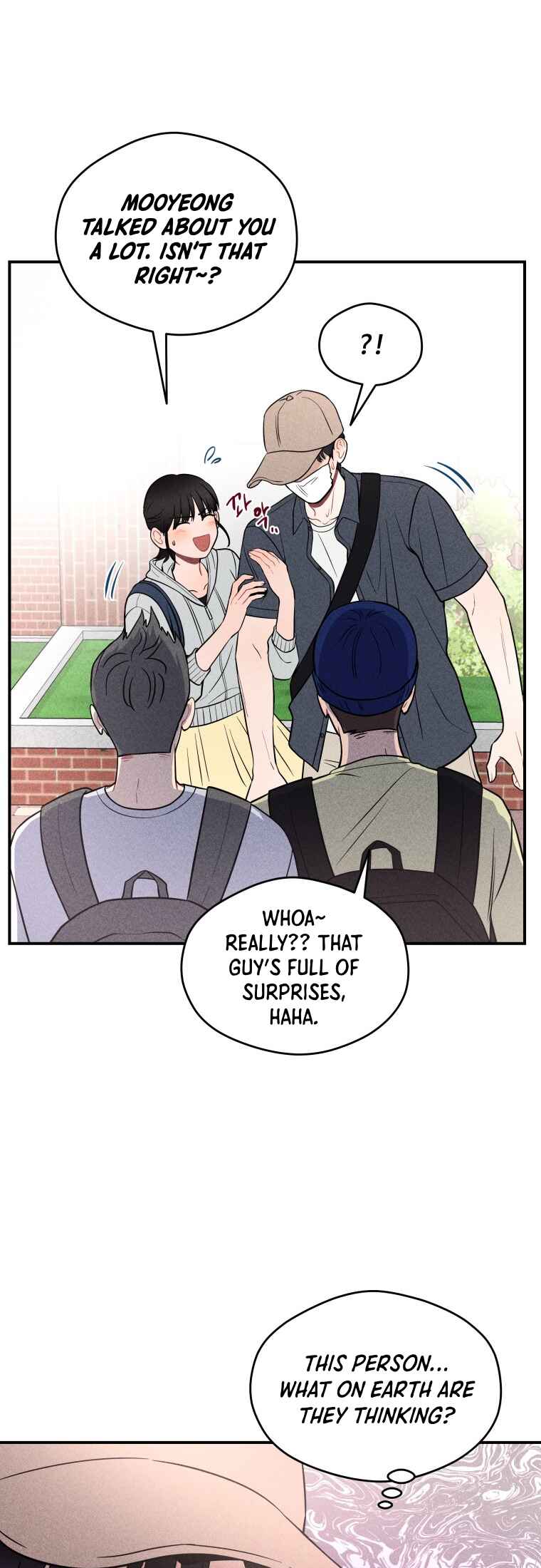 Gwijjal Romance Chapter 22 - Page 16