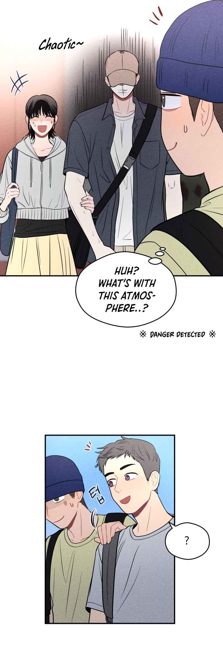 Gwijjal Romance Chapter 22 - Page 18
