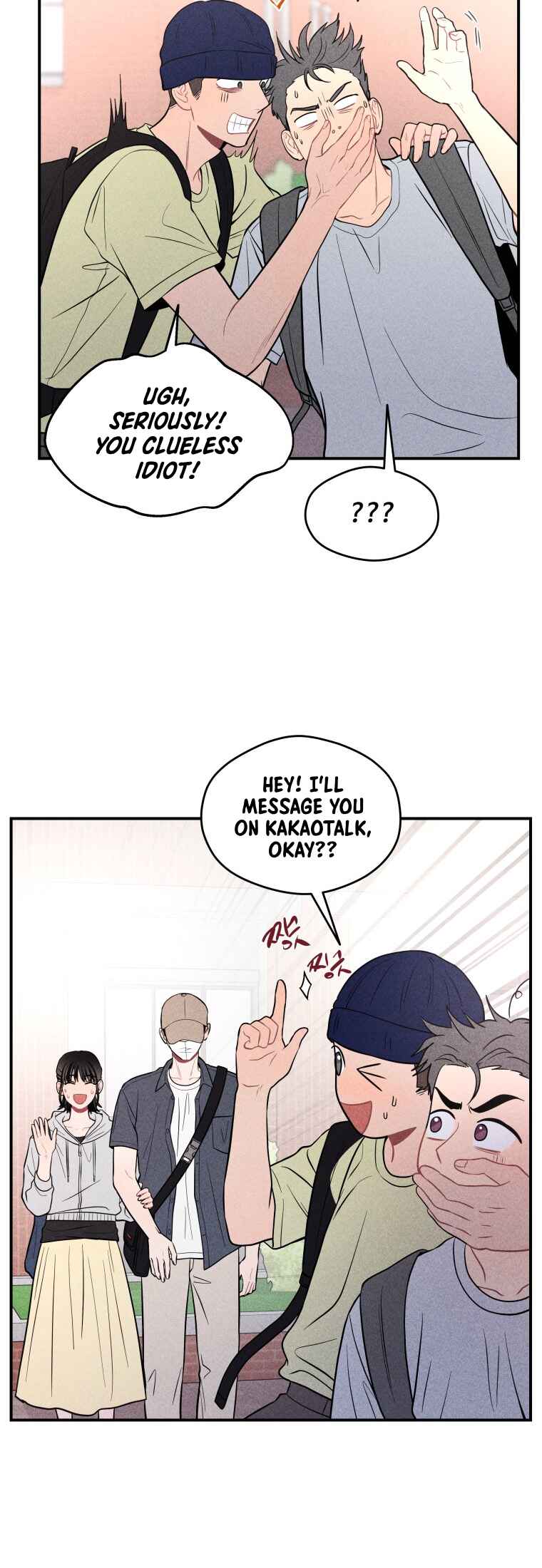 Gwijjal Romance Chapter 22 - Page 20