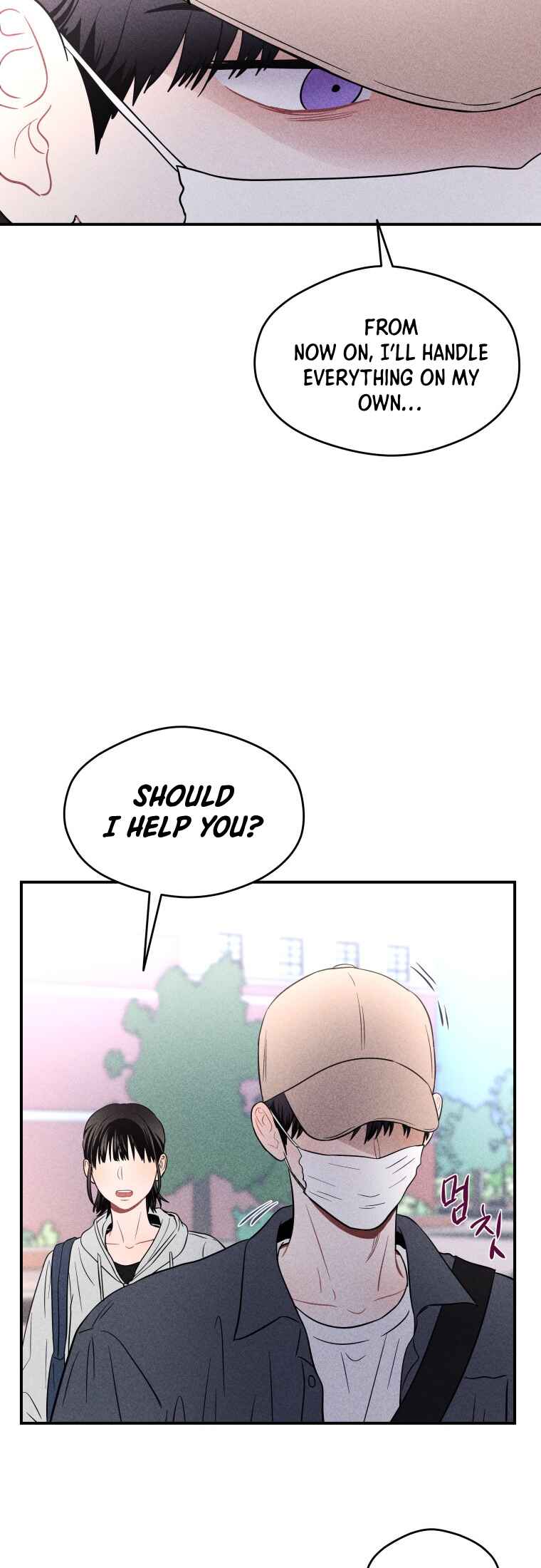 Gwijjal Romance Chapter 22 - Page 28