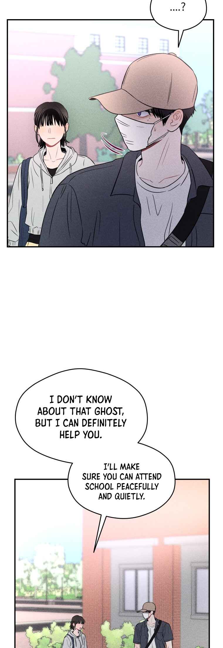 Gwijjal Romance Chapter 22 - Page 29