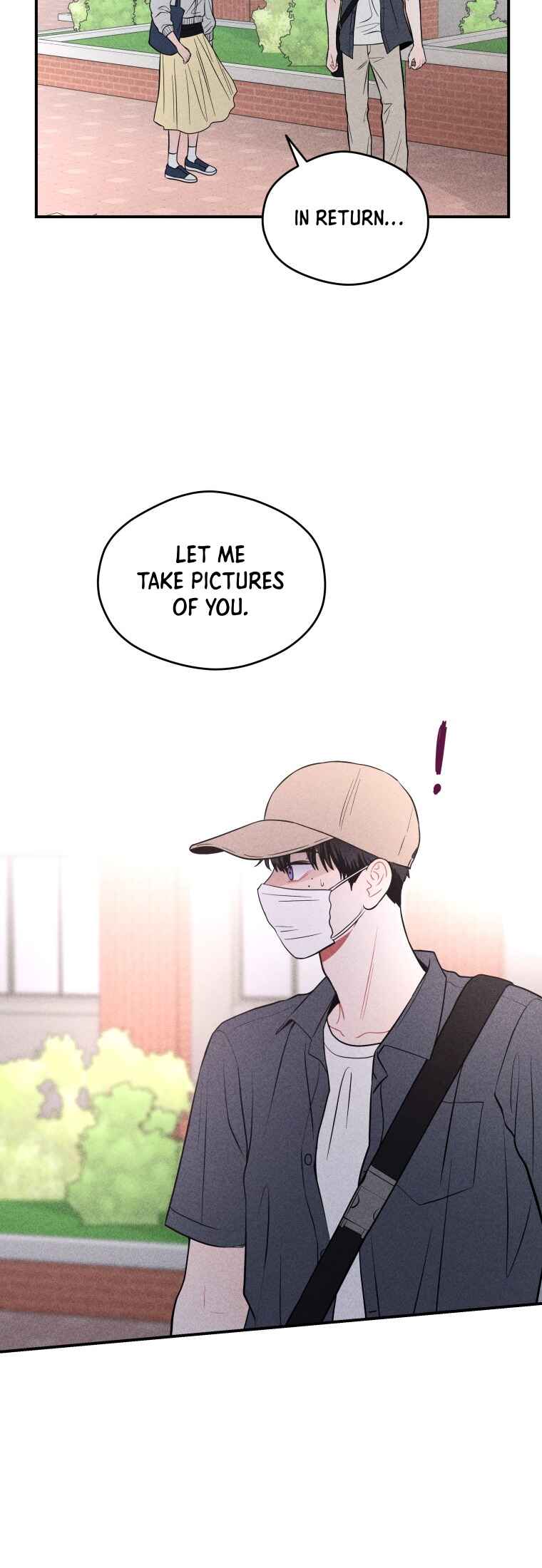 Gwijjal Romance Chapter 22 - Page 30