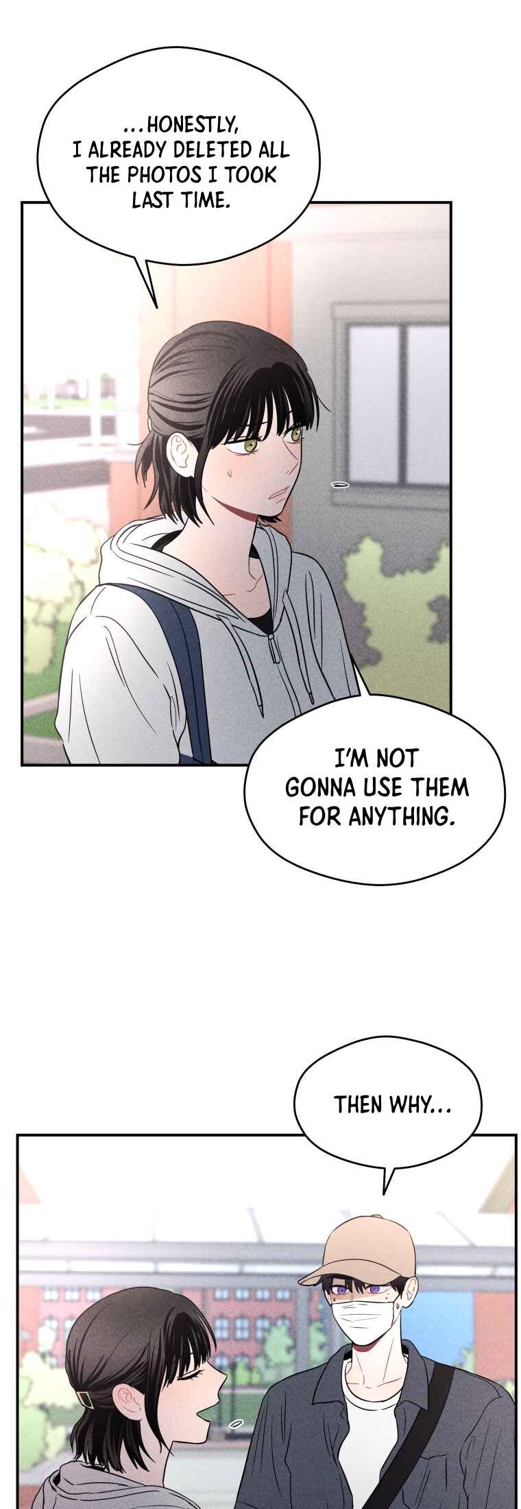 Gwijjal Romance Chapter 22 - Page 32