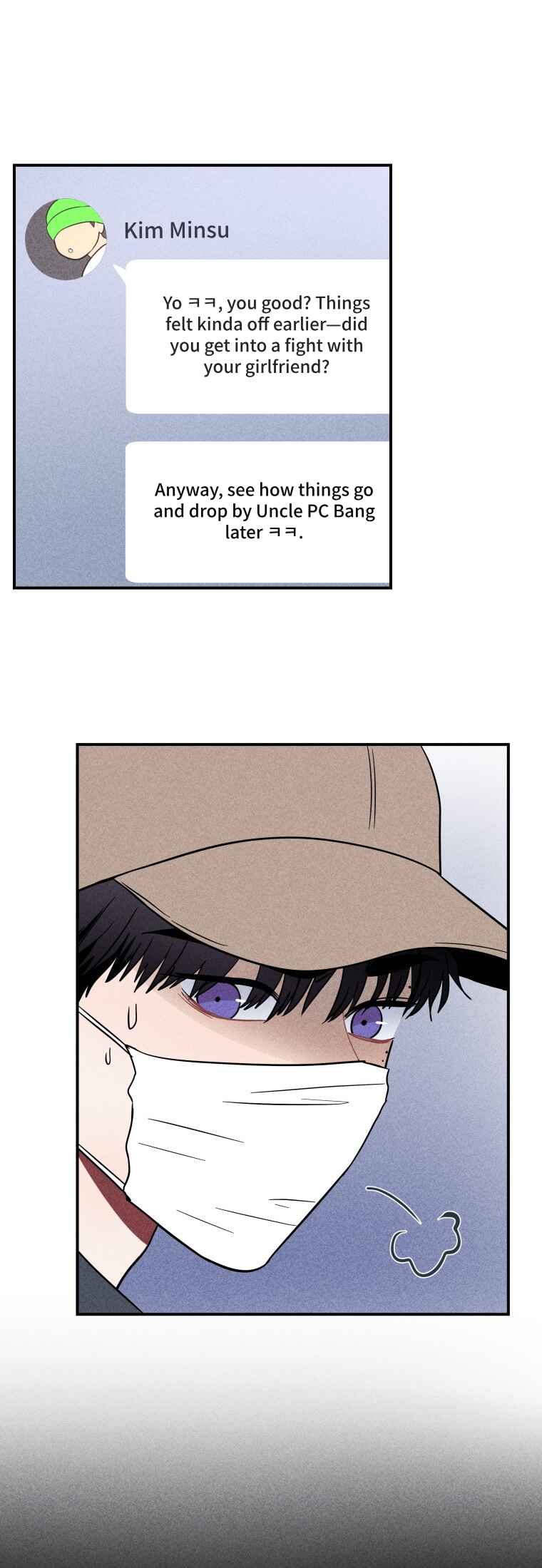 Gwijjal Romance Chapter 22 - Page 36