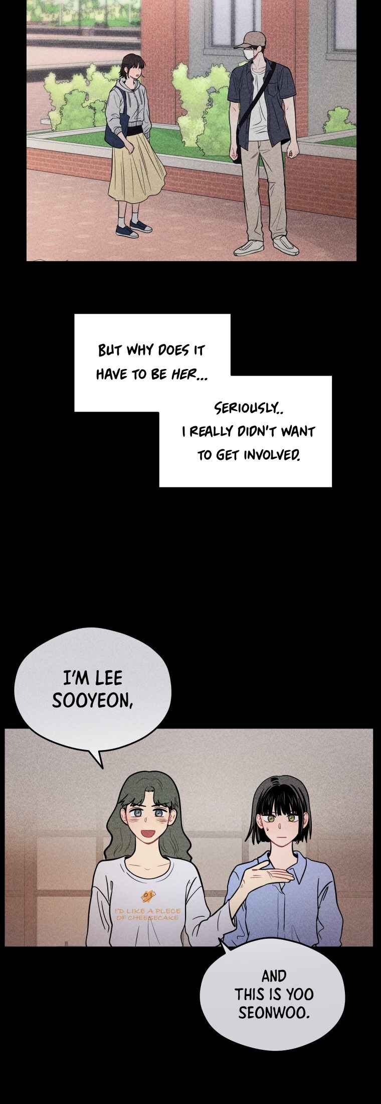 Gwijjal Romance Chapter 22 - Page 38