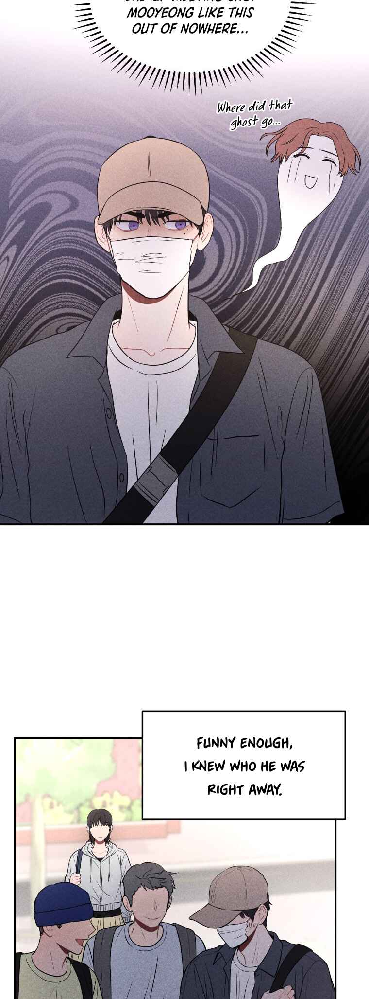 Gwijjal Romance Chapter 22 - Page 44