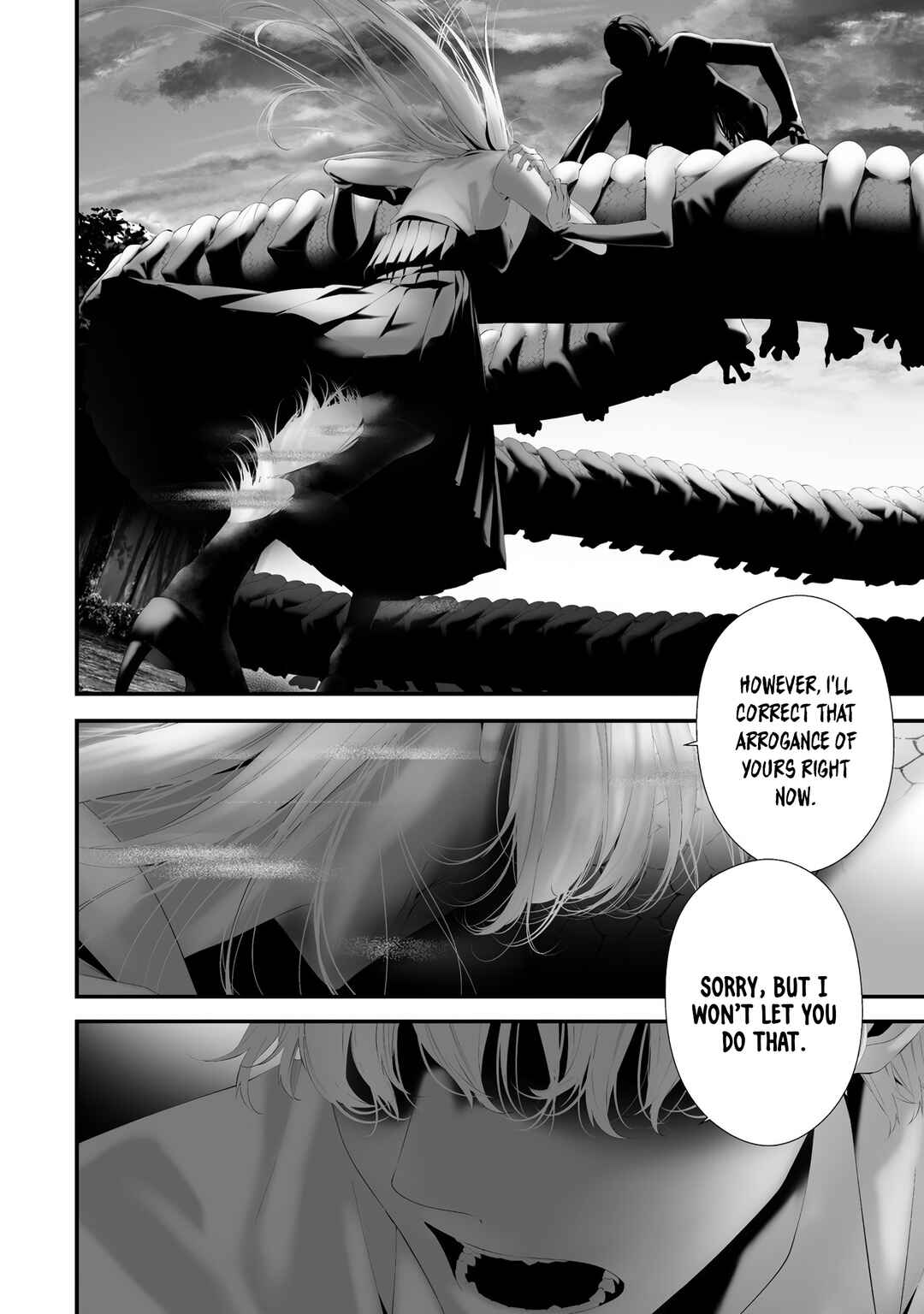 Hachigatsu Kokonoka Boku wa Kimi ni Kuwareru. Chapter 34 - Page 10
