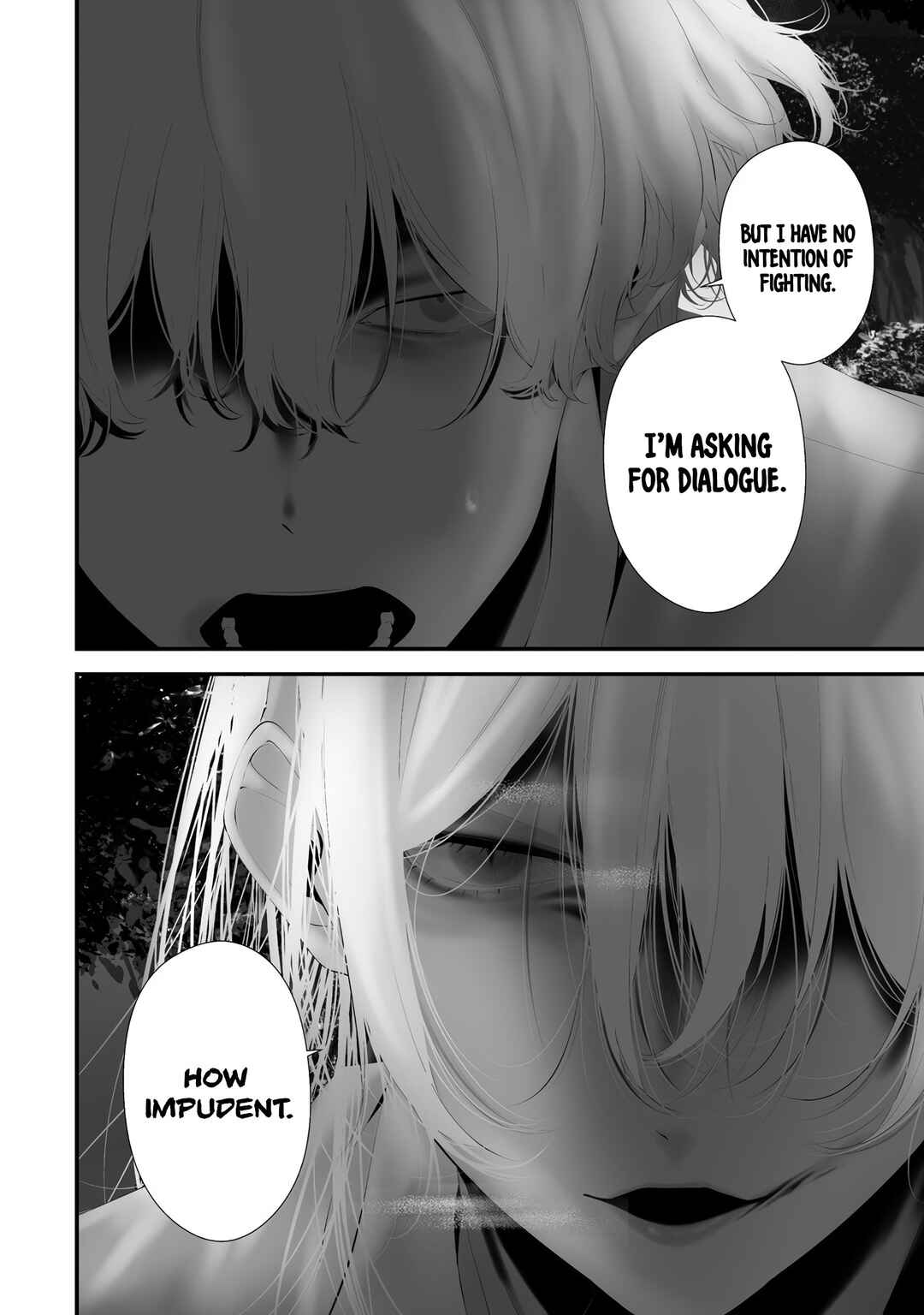 Hachigatsu Kokonoka Boku wa Kimi ni Kuwareru. Chapter 34 - Page 14