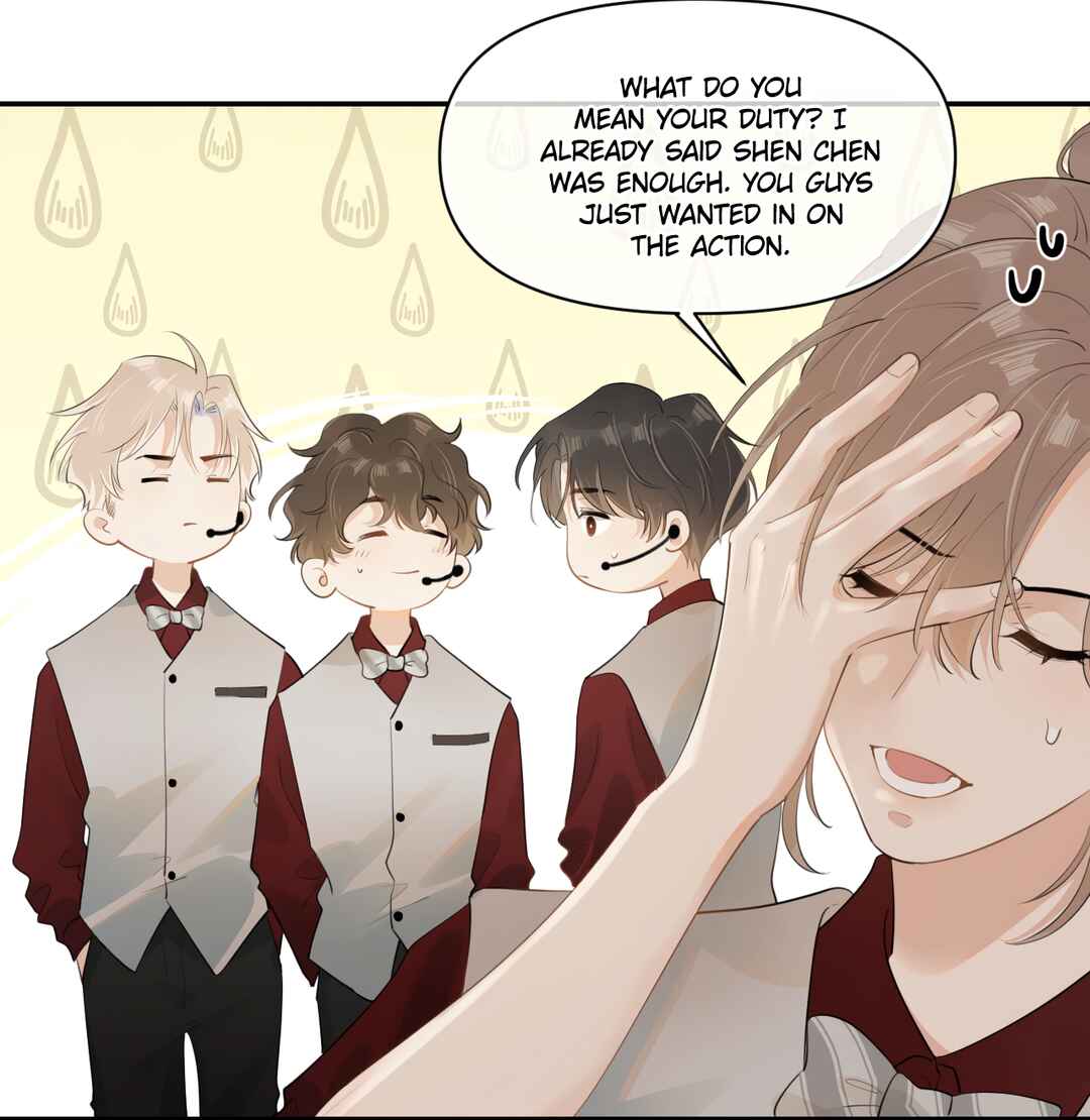 Rejoice in Your Enemies Chapter 27 - Page 12