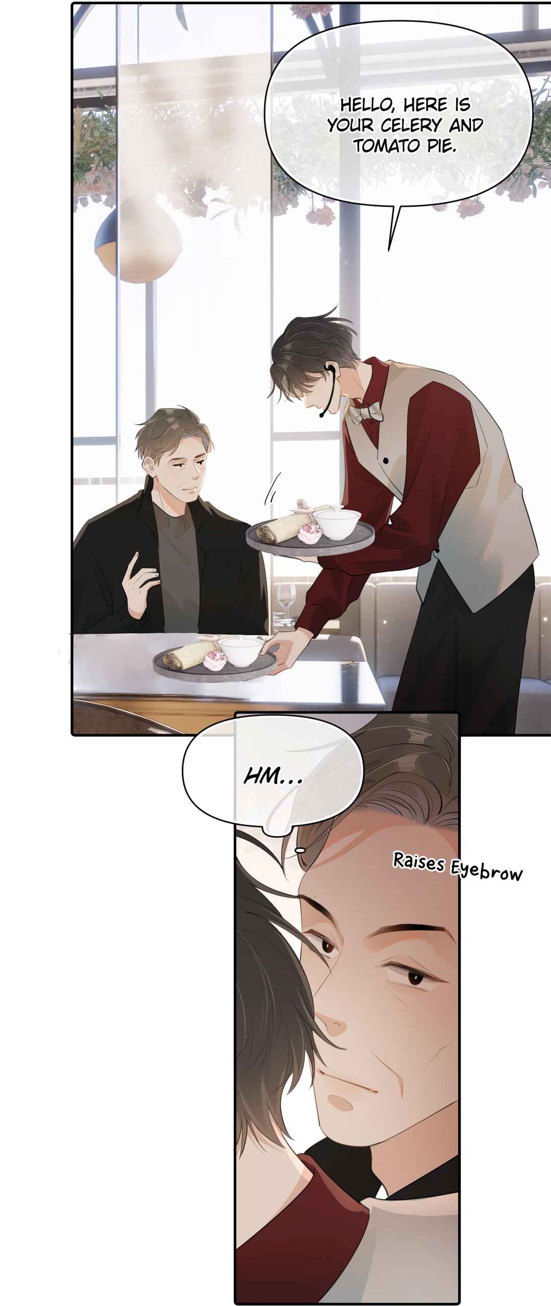 Rejoice in Your Enemies Chapter 27 - Page 17