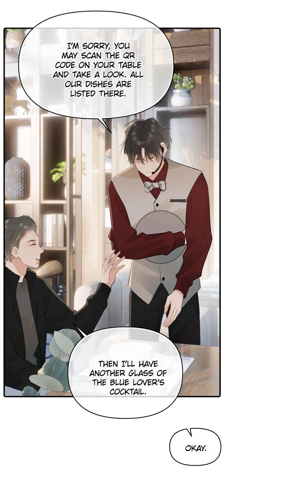 Rejoice in Your Enemies Chapter 27 - Page 19