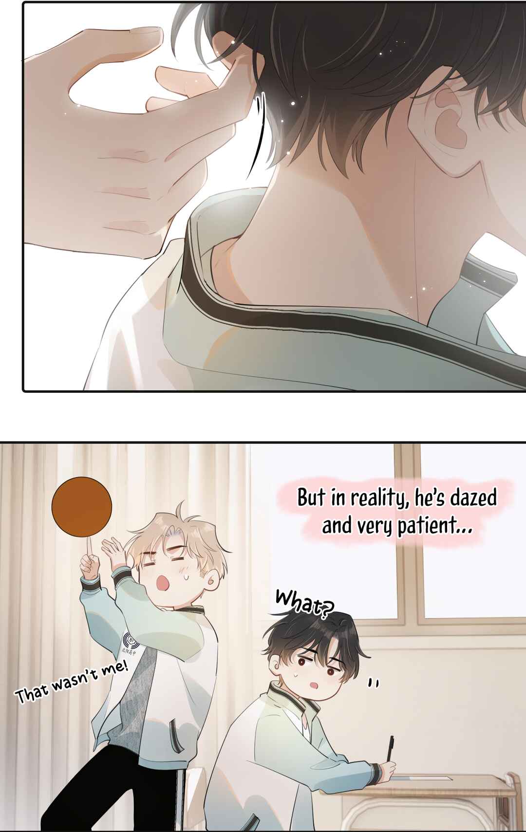 Rejoice in Your Enemies Chapter 27 - Page 3