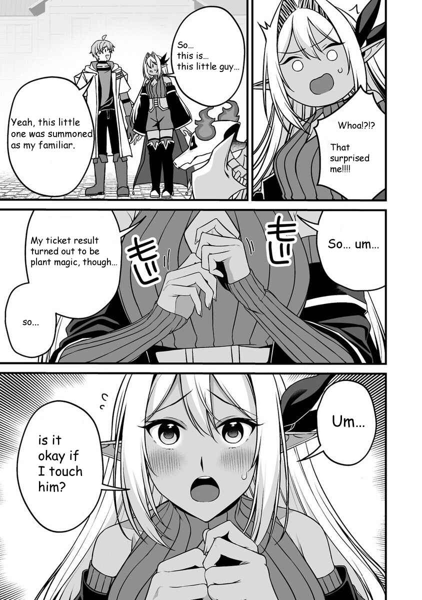 Fuufu de Itonamu Monster Farm ~Mezase, Mattari Slow Life~ Chapter 1.2 - Page 12