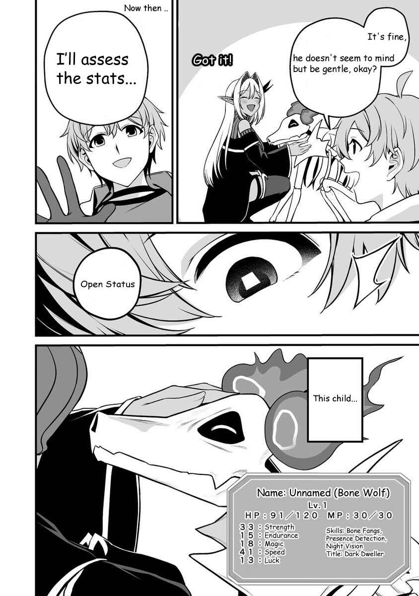 Fuufu de Itonamu Monster Farm ~Mezase, Mattari Slow Life~ Chapter 1.2 - Page 19